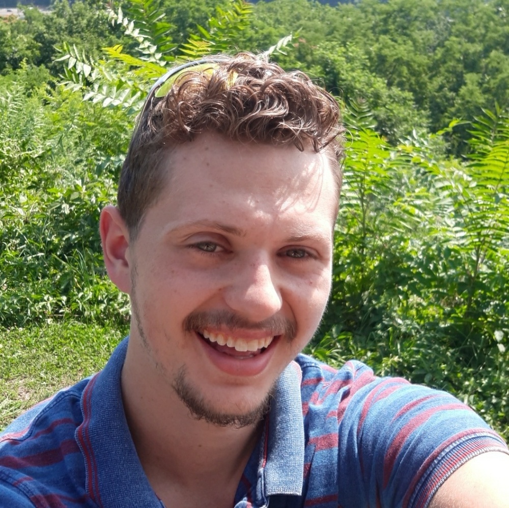 Meet your Posher, Bryce